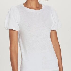 Goldie Puff Sleeve Tee